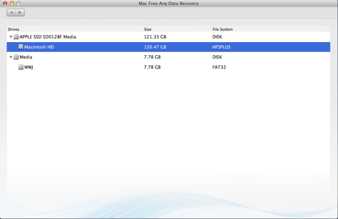 m3 raw drive recovery full